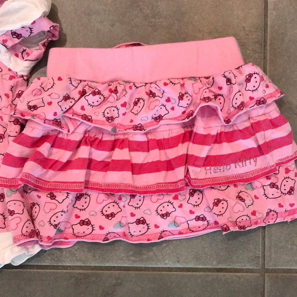 Hello Kitty set - Picture 4 of 7
